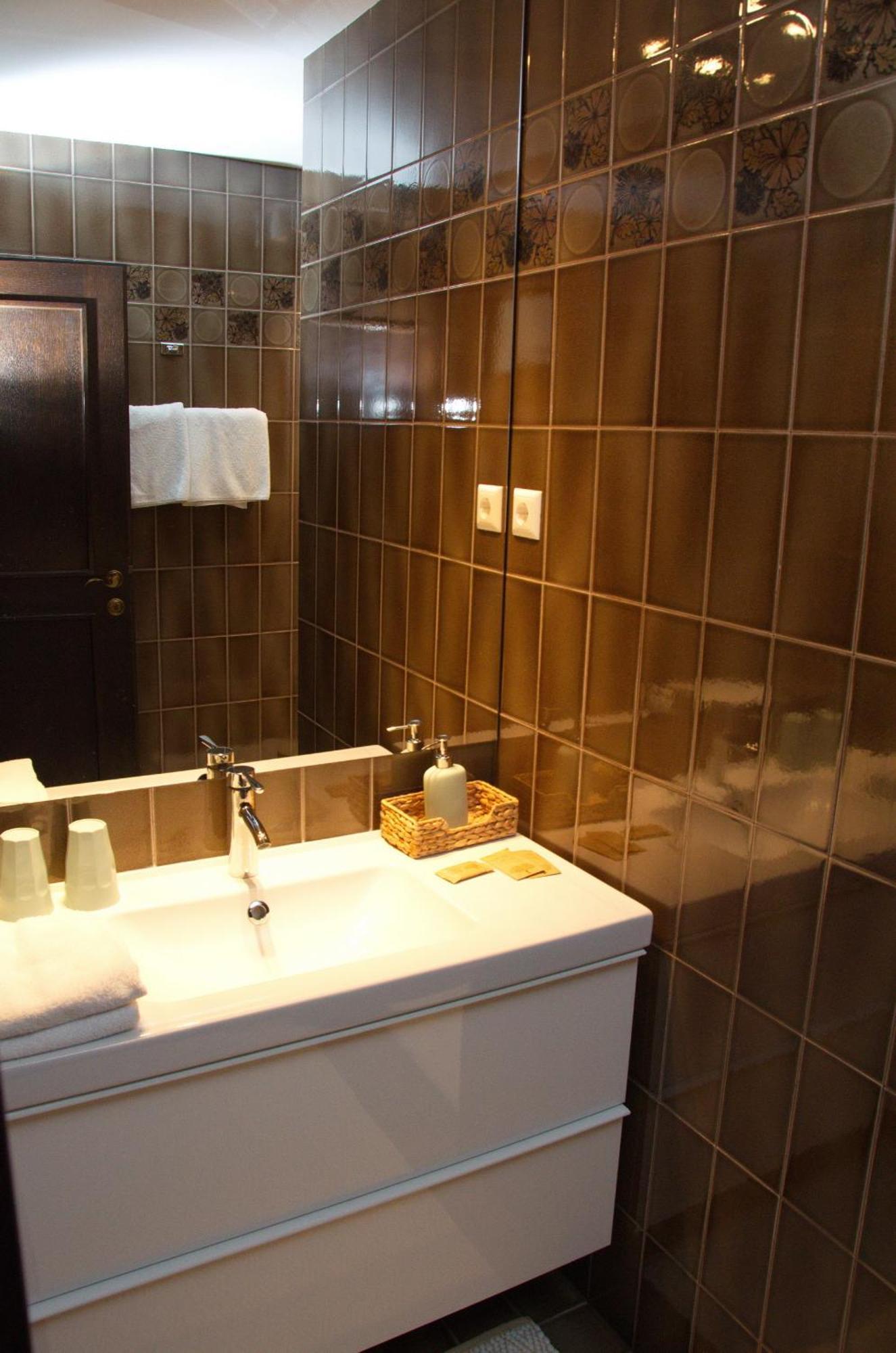 Gaestehaus Haerb Landskron Cameră foto