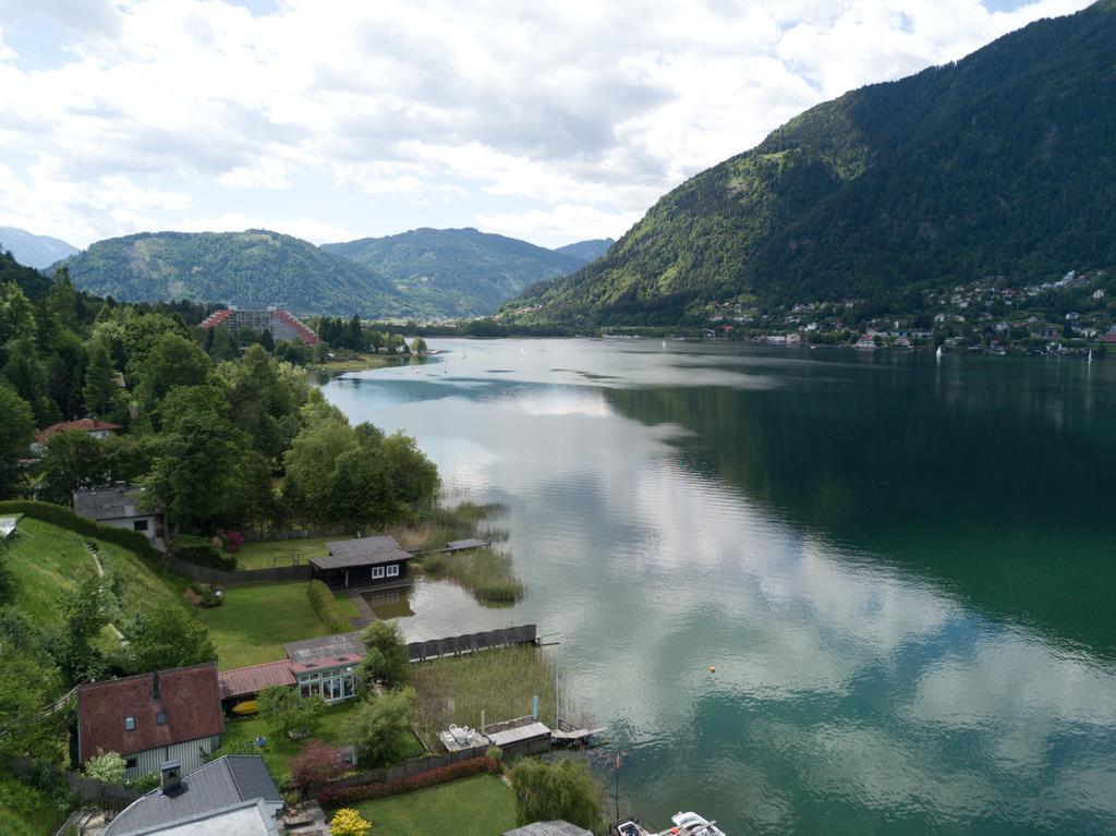 Gaestehaus Haerb Landskron Exterior foto