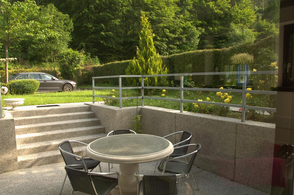 Gaestehaus Haerb Landskron Exterior foto