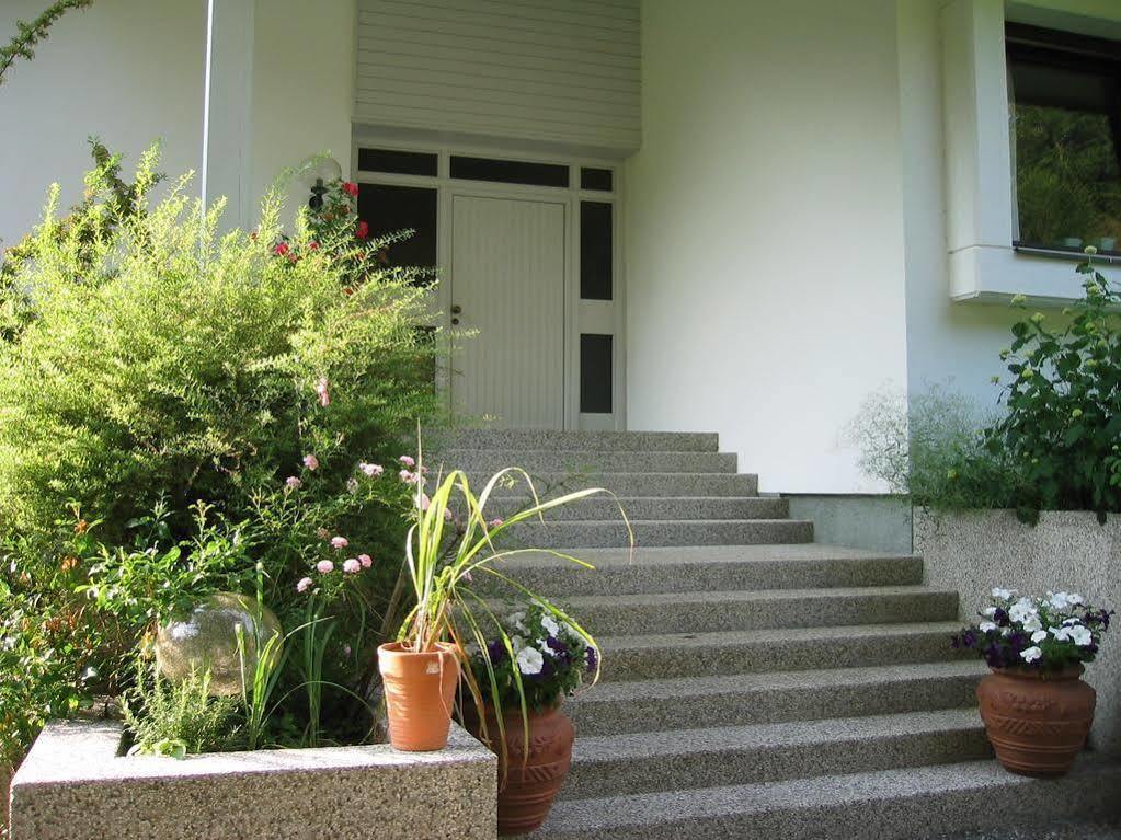 Gaestehaus Haerb Landskron Exterior foto