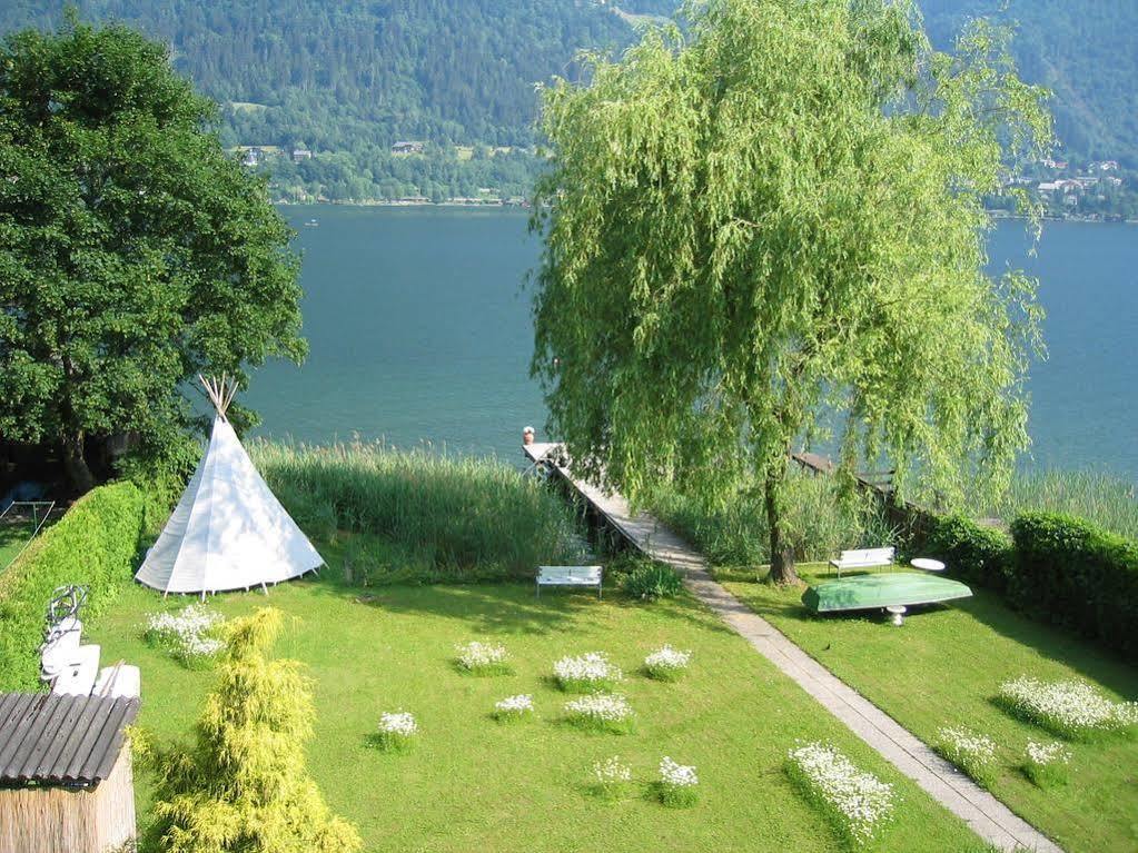 Gaestehaus Haerb Landskron Exterior foto