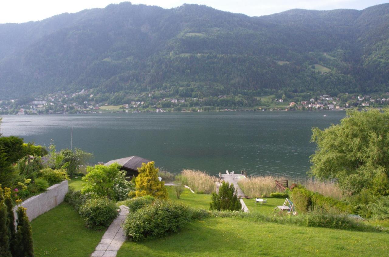 Gaestehaus Haerb Landskron Exterior foto