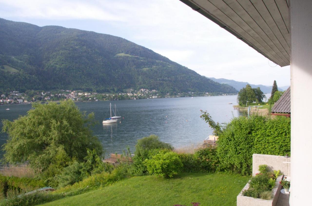 Gaestehaus Haerb Landskron Exterior foto